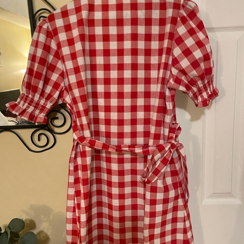 A new shirt dress really beautiful lost the tag - Picture 3 of 4